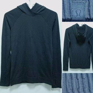 Lululemon Rest Less Hoodie 6 You are buying Lululemon Sweater Thumbholes Striped